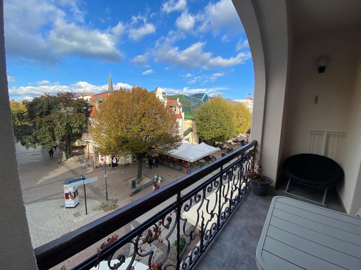 Kamienica Monte Cassino Sun I 7 Min Plaza I 2 Sypialnie I Balkon Apartamento Sopot Exterior foto