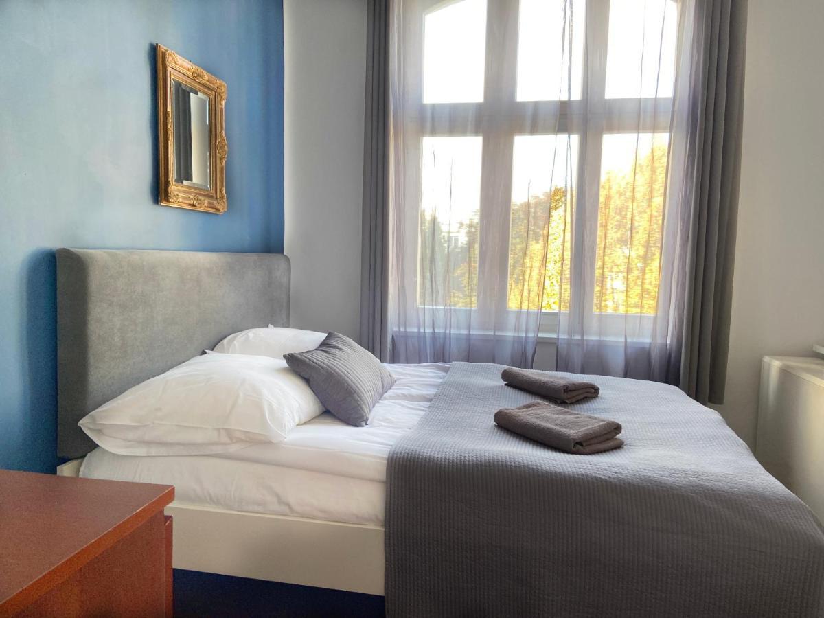 Kamienica Monte Cassino Sun I 7 Min Plaza I 2 Sypialnie I Balkon Apartamento Sopot Exterior foto