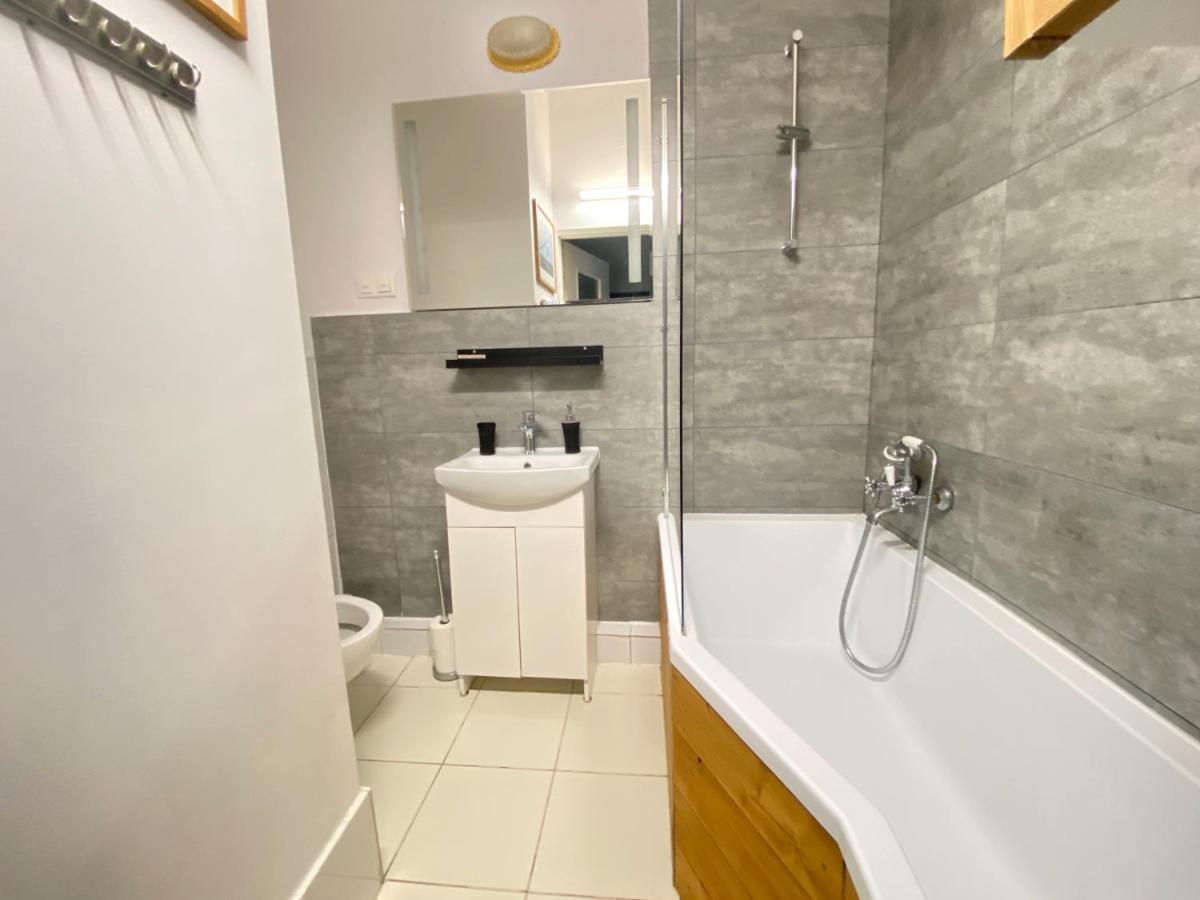 Kamienica Monte Cassino Sun I 7 Min Plaza I 2 Sypialnie I Balkon Apartamento Sopot Exterior foto